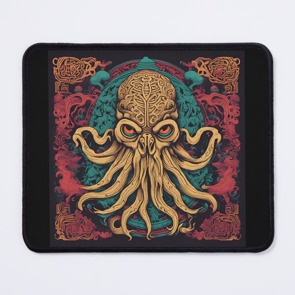 Item preview, Chtulu, the God of the Unsurpassed designed and sold by PatronesKawai.