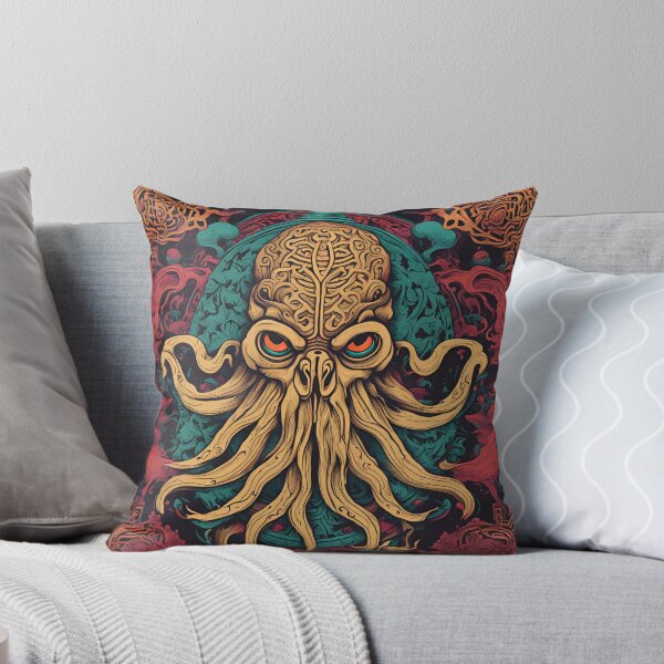 Item preview, Chtulu, the God of the Unsurpassed designed and sold by PatronesKawai.