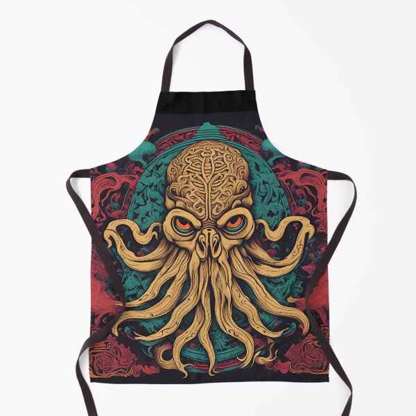 Item preview, Chtulu, the God of the Unsurpassed designed and sold by PatronesKawai.