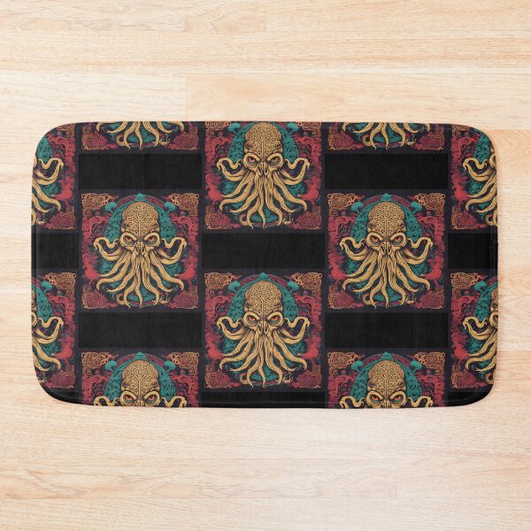 Item preview, Chtulu, the God of the Unsurpassed designed and sold by PatronesKawai.