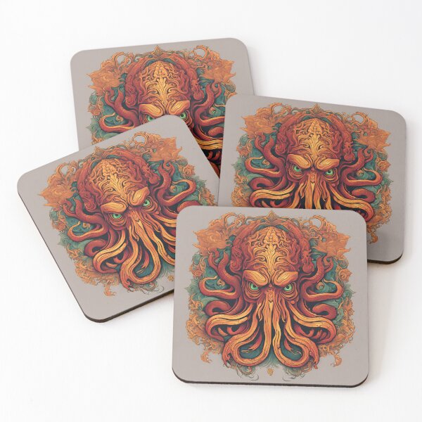 Item preview, Chtulu, the God of the Unsurpassed designed and sold by PatronesKawai.