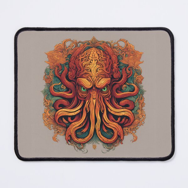 Item preview, Chtulu, the God of the Unsurpassed designed and sold by PatronesKawai.