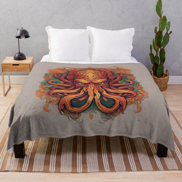 Item preview, Chtulu, the God of the Unsurpassed designed and sold by PatronesKawai.