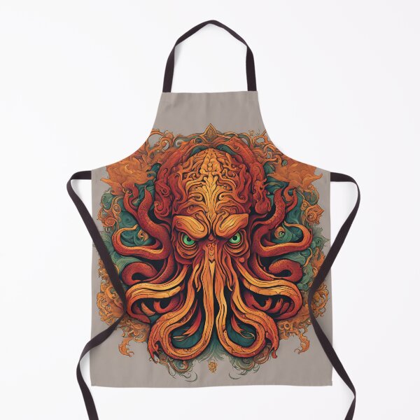 Item preview, Chtulu, the God of the Unsurpassed designed and sold by PatronesKawai.