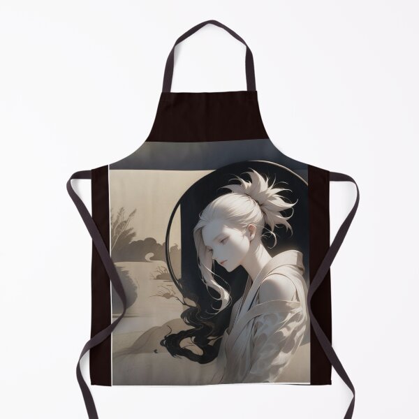 Item preview, The White Samurai designed and sold by Farbenmieze.