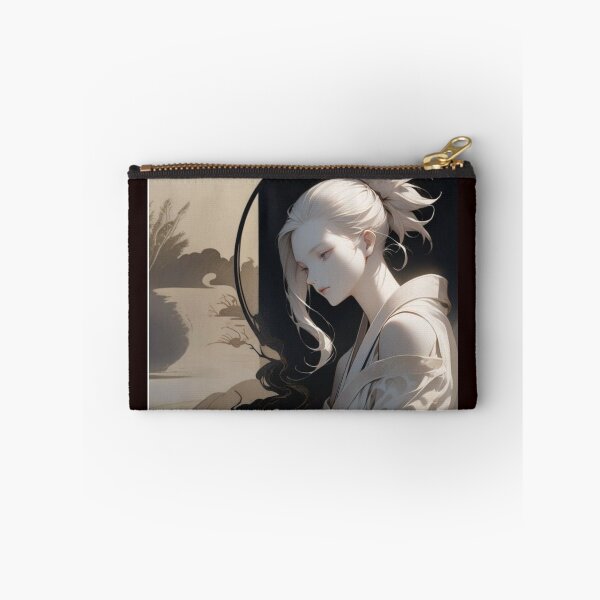 Item preview, The White Samurai designed and sold by Farbenmieze.
