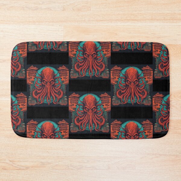 Item preview, Chtulu, the God of the Unsurpassed designed and sold by PatronesKawai.