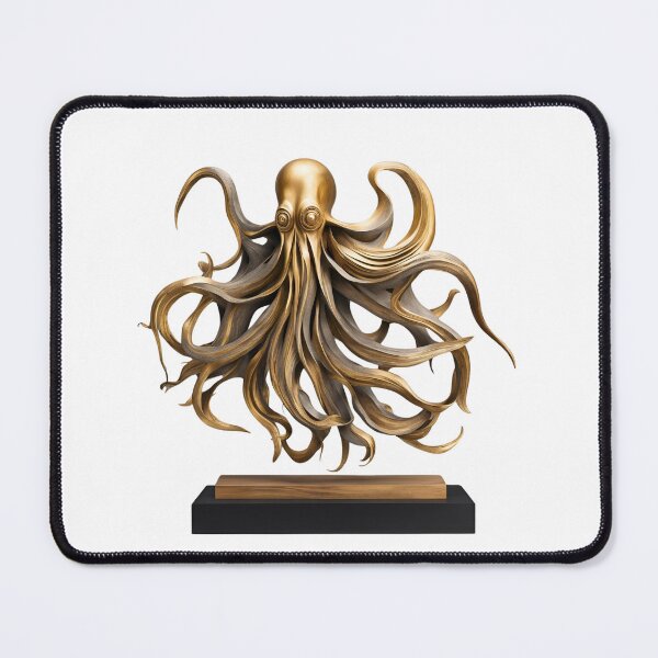 Item preview, Chtulu, the God of the Unsurpassed designed and sold by PatronesKawai.