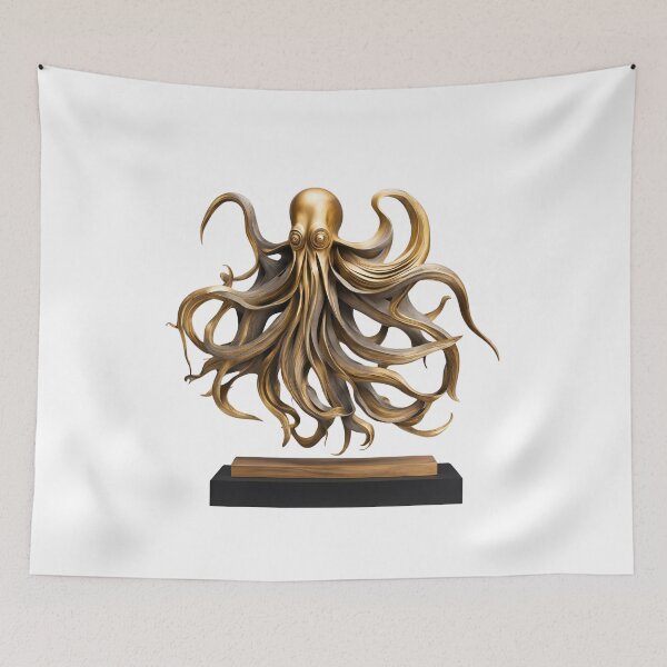 Item preview, Chtulu, the God of the Unsurpassed designed and sold by PatronesKawai.