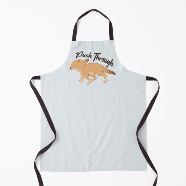 Item preview, Fennec Fox Push Through Motivation designed and sold by Skull Fern.