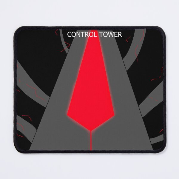 Item preview, Control Tower Propaganda designed and sold by RedEyeWolf.