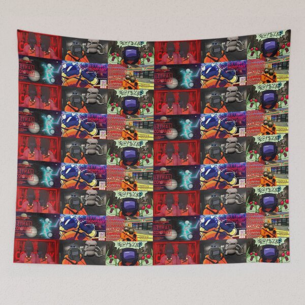 Item preview, every thumbnail blanket designed and sold by rockmanTNT.