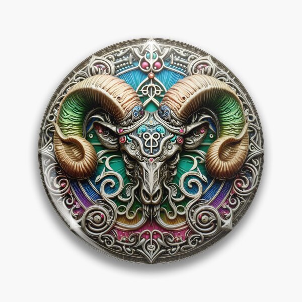Item preview, Zodiac Mandala designed and sold by CASSINI-1997.