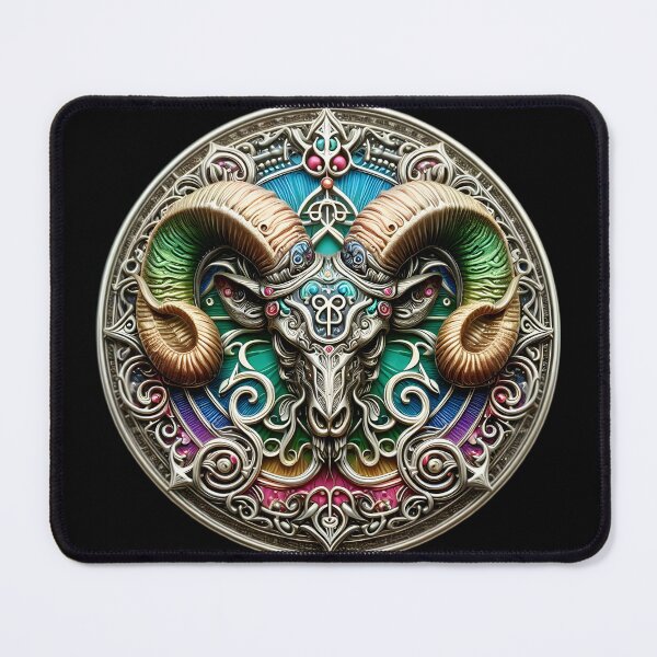 Item preview, Zodiac Mandala designed and sold by CASSINI-1997.