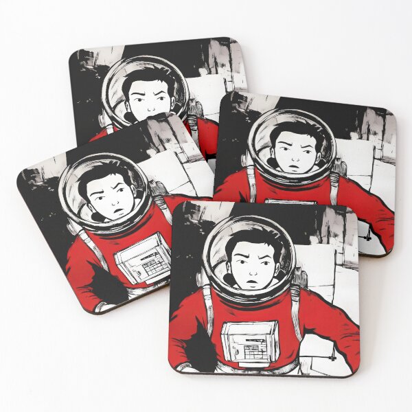 Item preview, Nebula Navigator designed and sold by Retro Type.