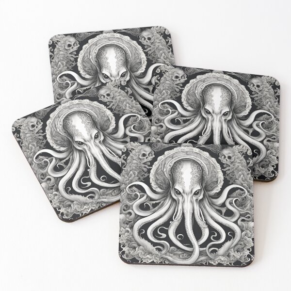 Item preview, Chtulu, the God of the Unsurpassed designed and sold by PatronesKawai.