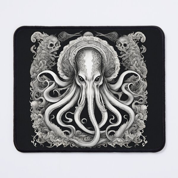 Item preview, Chtulu, the God of the Unsurpassed designed and sold by PatronesKawai.