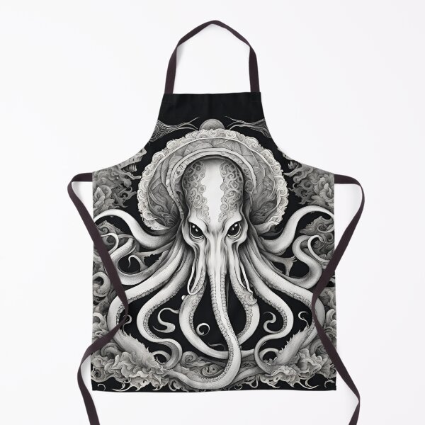 Item preview, Chtulu, the God of the Unsurpassed designed and sold by PatronesKawai.