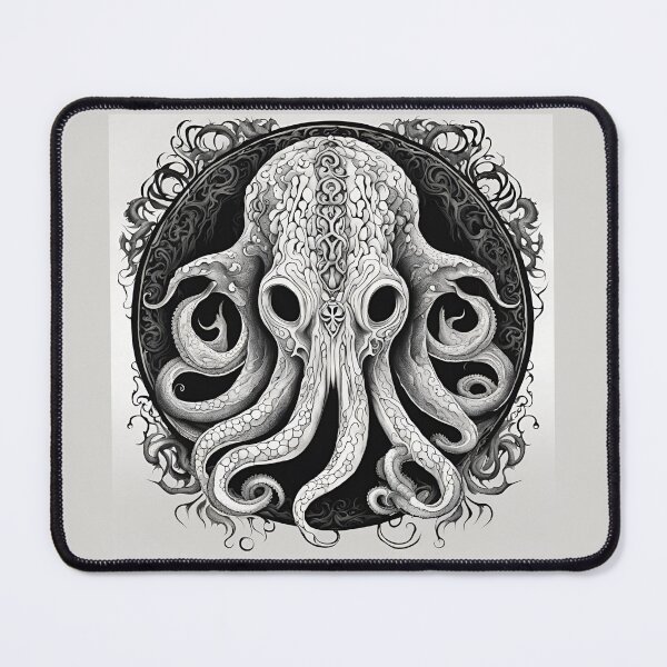 Item preview, Chtulu, the God of the Unsurpassed designed and sold by PatronesKawai.