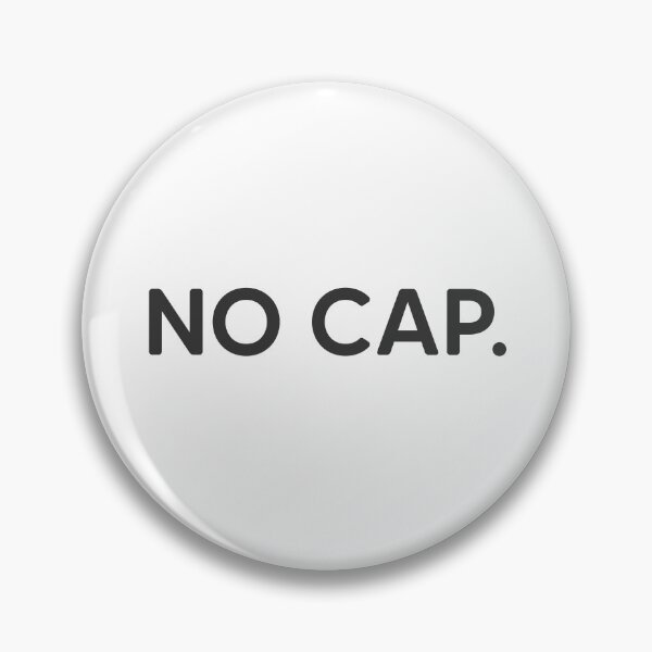 Item preview, No Cap. designed and sold by mantrasupply.