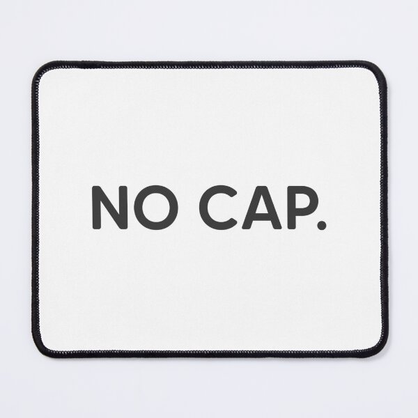 Item preview, No Cap. designed and sold by mantrasupply.