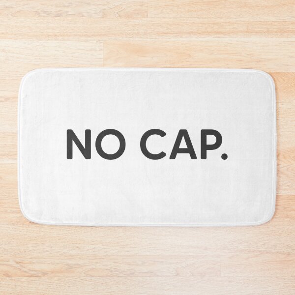Item preview, No Cap. designed and sold by mantrasupply.