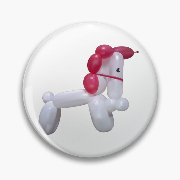 Item preview, Unicorn Balloon designed and sold by starskwurl.