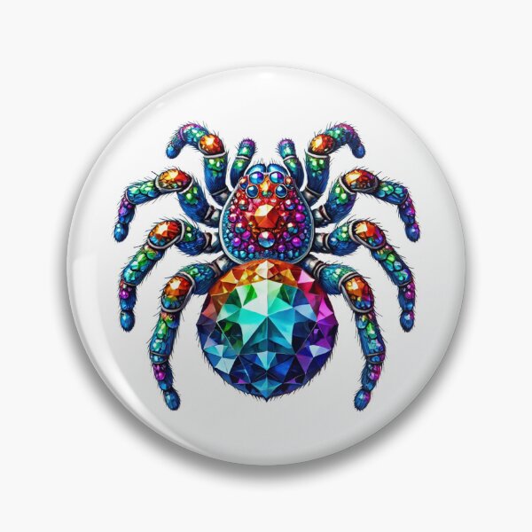 Item preview, Jeweled Spider designed and sold by Porosenok.