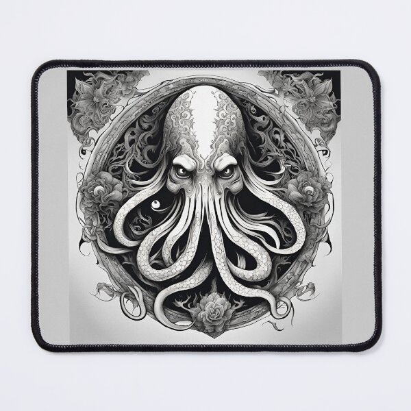 Item preview, Chtulu, the God of the Unsurpassed designed and sold by PatronesKawai.