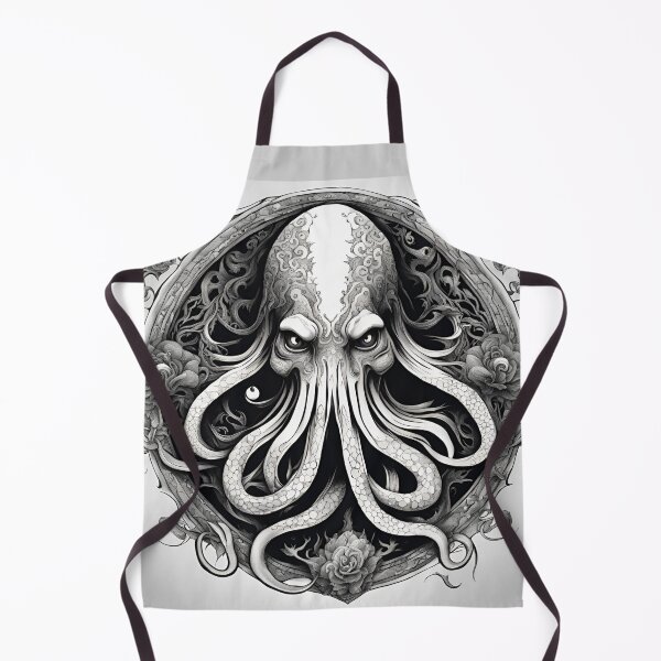 Item preview, Chtulu, the God of the Unsurpassed designed and sold by PatronesKawai.