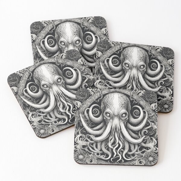 Item preview, Chtulu, the God of the Unsurpassed designed and sold by PatronesKawai.