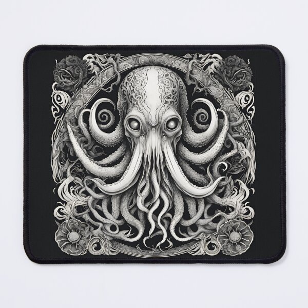 Item preview, Chtulu, the God of the Unsurpassed designed and sold by PatronesKawai.