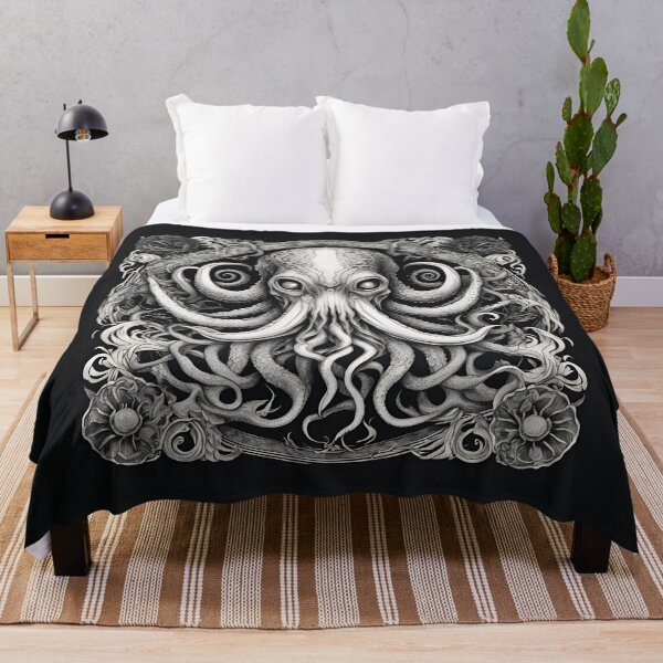 Item preview, Chtulu, the God of the Unsurpassed designed and sold by PatronesKawai.