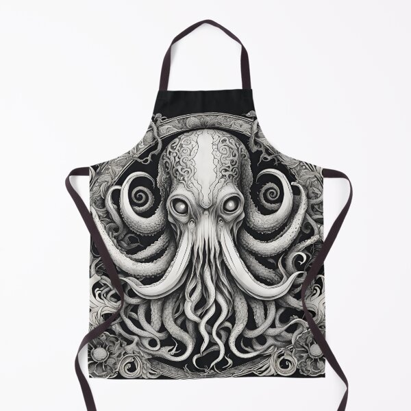 Item preview, Chtulu, the God of the Unsurpassed designed and sold by PatronesKawai.