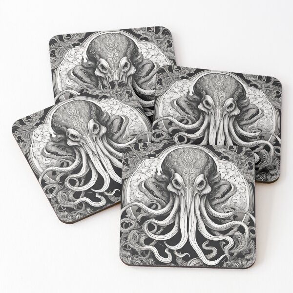 Item preview, Chtulu, the God of the Unsurpassed designed and sold by PatronesKawai.