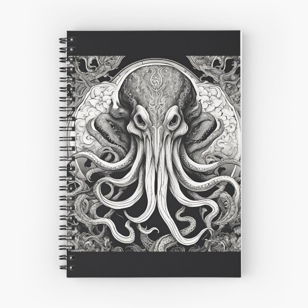 Item preview, Chtulu, the God of the Unsurpassed designed and sold by PatronesKawai.