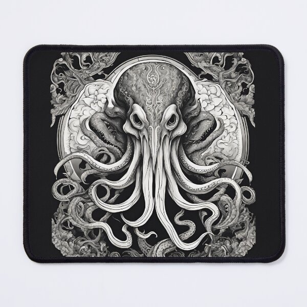 Item preview, Chtulu, the God of the Unsurpassed designed and sold by PatronesKawai.