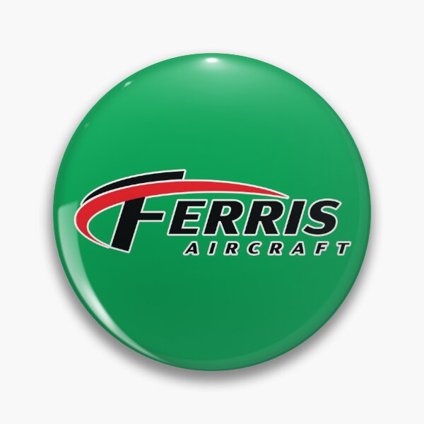 Item preview, Ferris Aircraft designed and sold by CargoHoldDesign.
