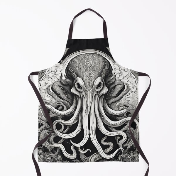 Item preview, Chtulu, the God of the Unsurpassed designed and sold by PatronesKawai.