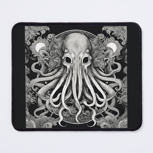 Item preview, Chtulu, the God of the Unsurpassed designed and sold by PatronesKawai.