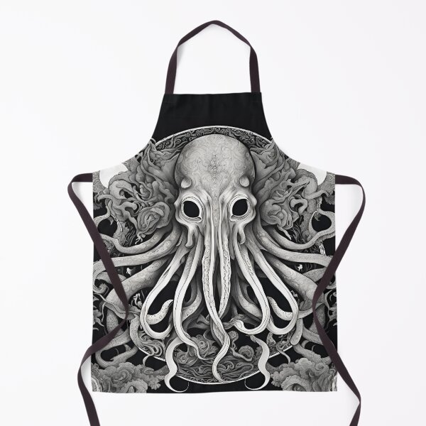 Item preview, Chtulu, the God of the Unsurpassed designed and sold by PatronesKawai.