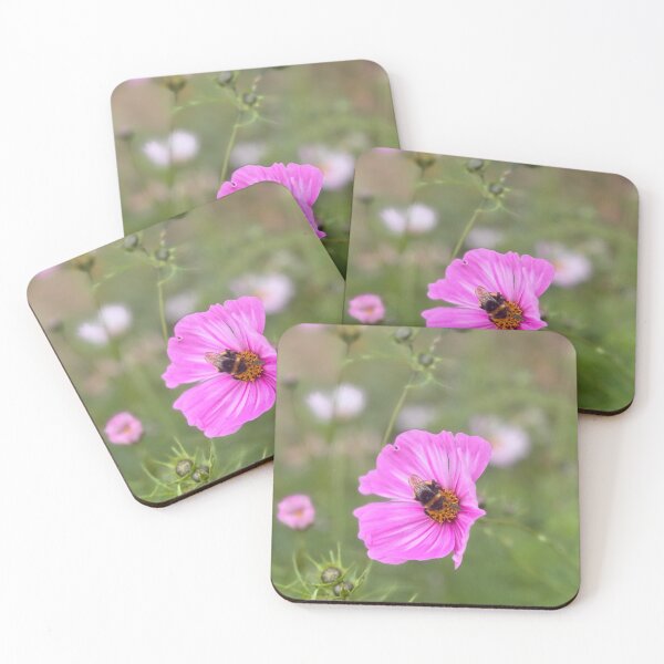 Item preview, Cosmos for the Bees designed and sold by CUBDESIGNING.