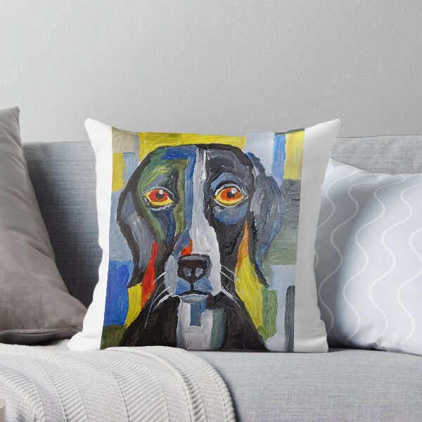 Item preview, Cubist Dog designed and sold by Chris O'Connor.