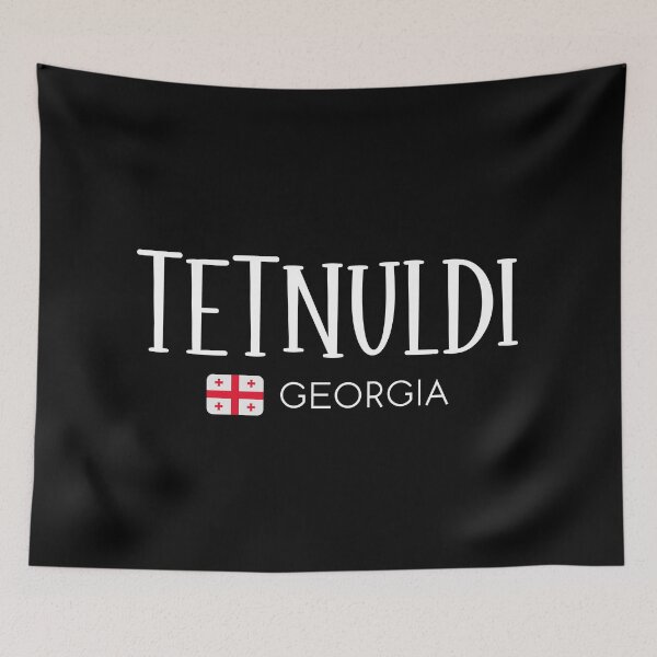Item preview, Tetnuldi-Georgia designed and sold by StudioRedKoala.