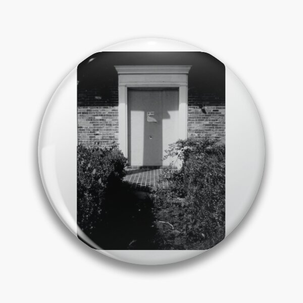 Item preview, Through This Back Door  designed and sold by GeometricAdam.