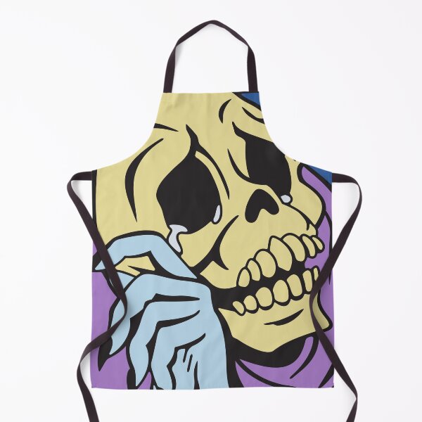 Item preview, Skeletor Tears designed and sold by HighFivePins.