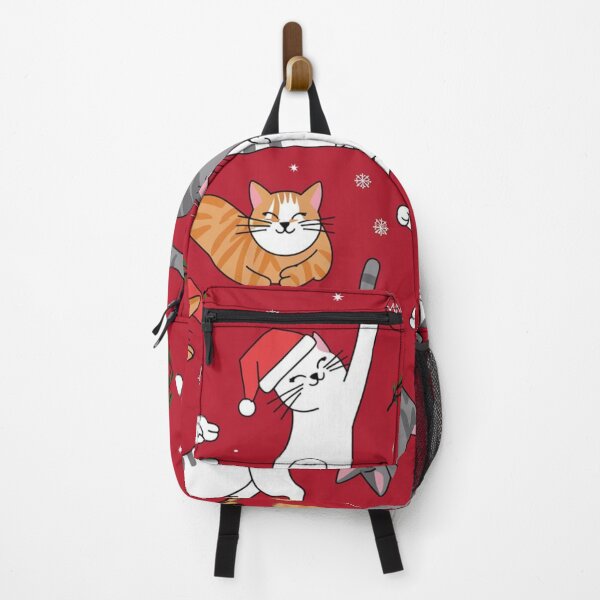 Item preview, Christmas cats designed and sold by DreamyGod.