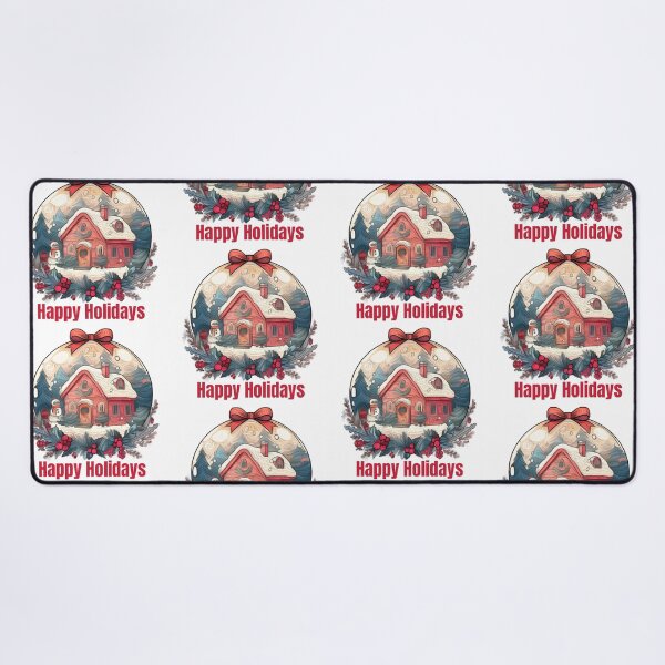 Item preview, Happy holidays  designed and sold by Tonyasartprints.