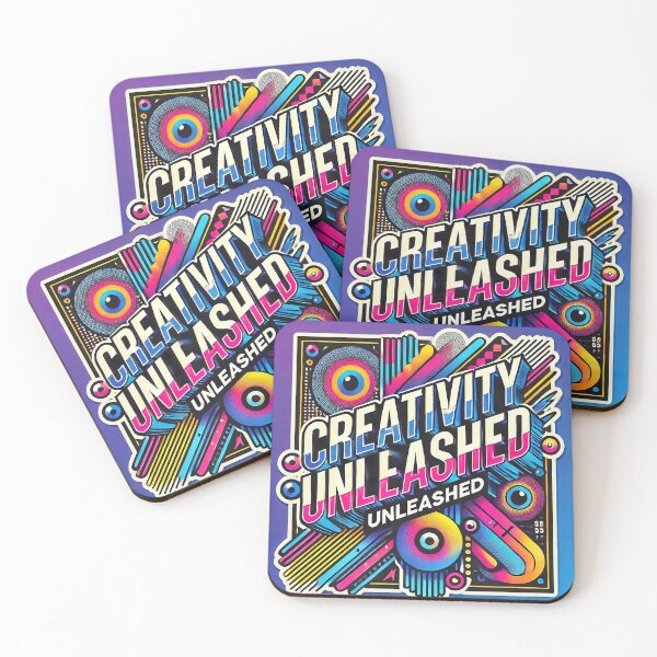 Item preview, Creativity Unleashed Unleashed designed and sold by ErGoBa.