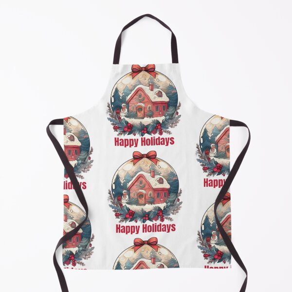 Item preview, Happy holidays designed and sold by Tonyasartprints.